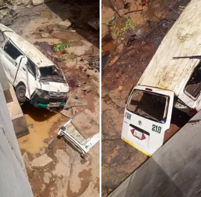 16 Killed, 5 Injured in Bus Crash on Lokoja-Okene Highway