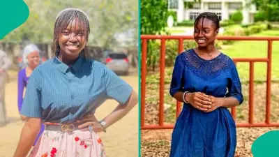 19-Year-Old Nigerian Innovator Unveils Plan to Boost Solar Panel Efficiency