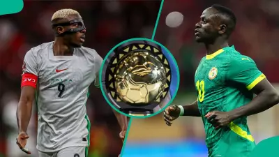2026 CAF POTY: Top 4 Favourites as Award Returns to Nigeria After Decade