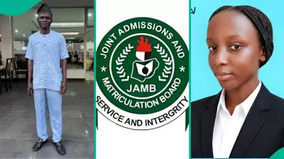 2026 UTME Top Scorer Daniella Owoeye's Father Reacts with Heartfelt Prayer