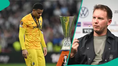 2026 World Cup: Germany Snubs Nigeria-Eligible Goalkeeper Noah Atubolu