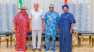 2027: Akwa Ibom to deliver highest votes for Tinubu in South-South – Akpabio