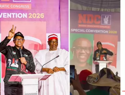 2027: Peter Obi Picks Rabiu Kwankwaso as Running Mate