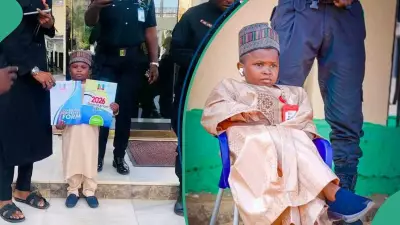30-Year-Old Buba Withdraws from Rep Race, Cites Party Unity