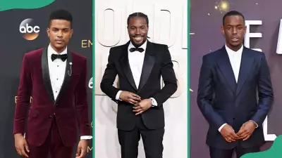 35 Famous Young Black Actors Under 30 in Hollywood in 2026