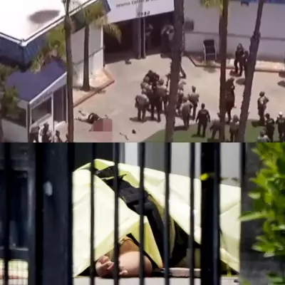 5 Dead, 2 Shooters in San Diego Mosque Attack, Schools Evacuated