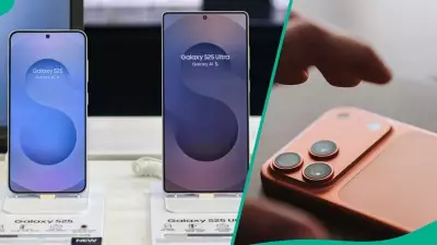 5 Premium Android Phones Costing More Than iPhones in Nigeria