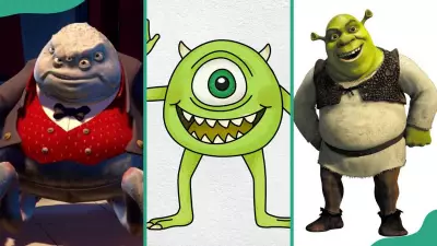 50 Ugly Cartoon Characters Made Memorable by Their Unique Designs