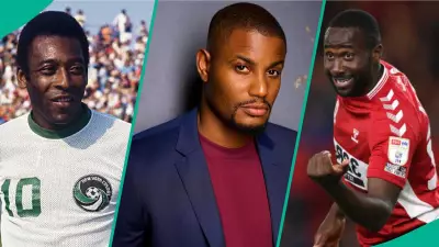 6 Footballers Who Died of Cancer After Alexx Ekubo's Passing