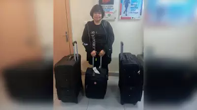 63-Year-Old Chinese Woman Arrested for Drug Trafficking in Nigeria