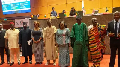 Abbas Renews Call for Stronger ECOWAS Parliament Mandate