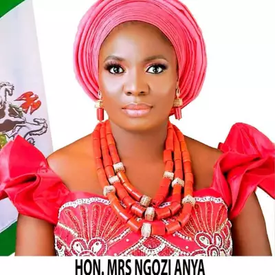 Abia Deputy Mayor Says Men Are Polygamous, Women Shouldn't Cheat Back