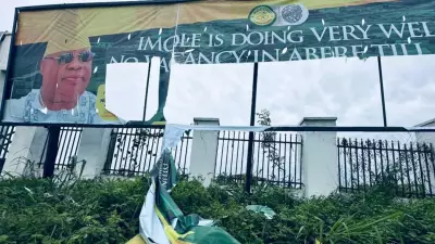 Abimboye Blasts Attacks on Campaign Billboards in Osun, Calls It Criminality