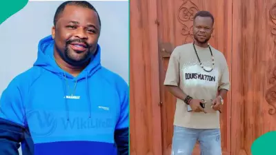 Actor Apama Slaps Blogger Over Ritual Accusation in Viral Video