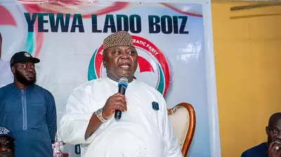 Adebutu Declares Interest in Ogun Governorship Race, Urges Party Unity