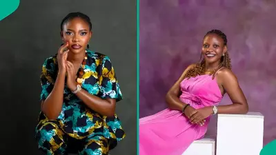 Adeleke University Scholar Earns Master's Degree with Distinction at UI