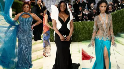 African Stars Shine Bright at 2026 Met Gala: Tyla, Skepta, Idris Lead