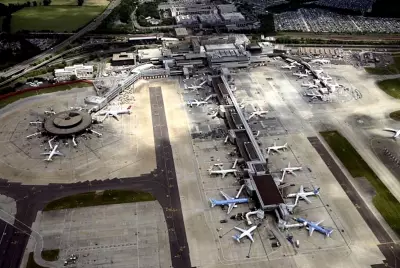 Airports Running Out of Jet Fuel as Iran Crisis Deepens, Lufthansa CEO Warns