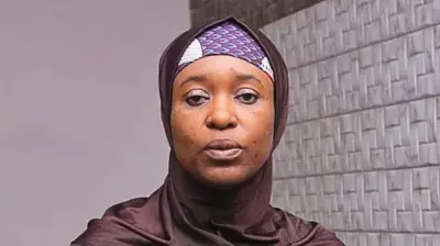 Aisha Yesufu Joins NDC, Set to Run for FCT Senatorial Seat