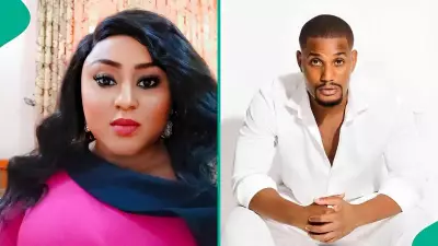 Alexx Ekubo's Ex-Coursemate Recalls 100-Level Encounter, Refuses to Mourn