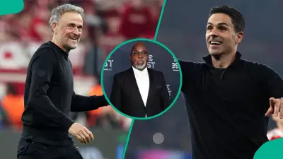 Amaju Pinnick Backs Arsenal to Win Champions League Final vs PSG