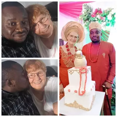 American Woman Reunites with Nigerian Husband, No Regrets