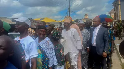 Amosun Reaffirms Support for Tinubu at APC Presidential Primaries