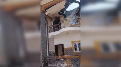 Anambra Demolishes Suspected Kidnap Kingpin's Home After Doctor Rescue