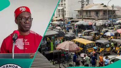 Anambra Governor Soludo Imposes Heavy Fines on Traders for Shop Closures