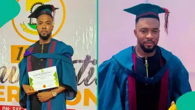 Anatomy Graduate Goes Viral After Posting Final CGPA Online, Reactions Pour In