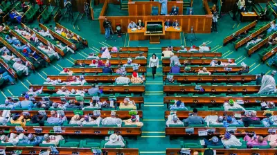 Aninri/Awgu/Oji River Stakeholders Draft Nwokeabia for House of Reps