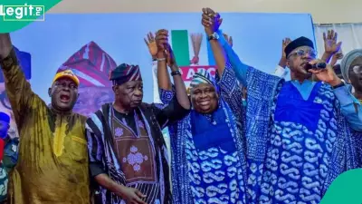 APC Announces Adeola as Ogun Governorship Candidate for 2027 Election