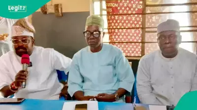 APC Elders in Kwara Endorse Bolarinwa for 2027 Governorship Election
