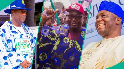 APC Governorship Primary: Aspirants Withdraw, Consensus Deal Rejected in 10 States
