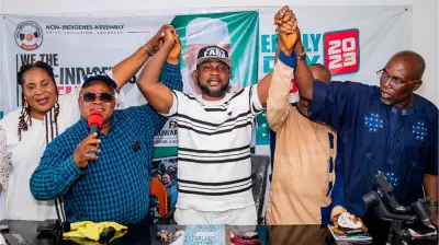 APC Primaries: Fadairo Dismisses Withdrawal Rumors, Vows to Secure Ticket