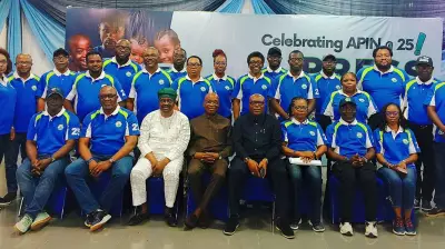 APIN Transforms Nigeria's HIV Landscape Over 25 Years, CEO Reveals