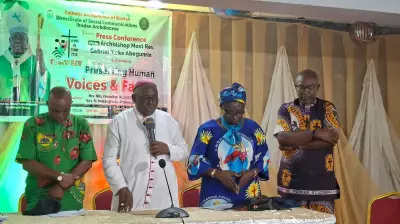 Archbishop Warns Youth: Don't Let Algorithms Destroy Your Humanity