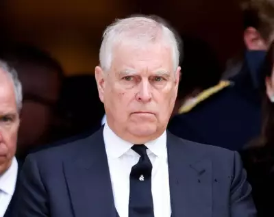 Armed Suspect Arrested After Confronting Prince Andrew Near Sandringham