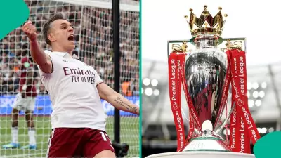 Arsenal Fans React: 'The League Is Ours' After 2-1 Win Over West Ham