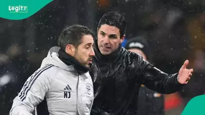 Arsenal Set-Piece Coach Jover Nets 340k for 34 Goals This Season