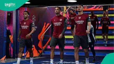Arsenal Star Jurrien Timber Shares Bible Verse Ahead of UCL Final vs PSG