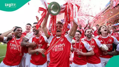 Arsenal to Earn Over £175m After Premier League Title Win