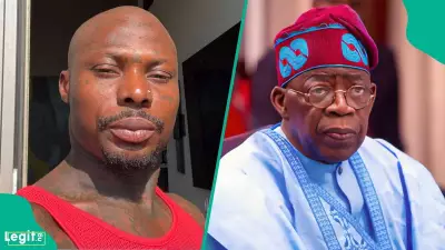 Asake Under Fire for Lyric Referencing Tinubu's 'Emi Lokan' Phrase