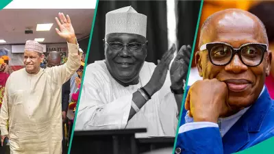 Atiku Abubakar Wins ADC Presidential Primary Ahead of 2027 Elections