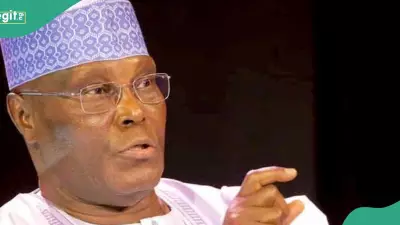 Atiku Sets Agenda for US Visit, Warns of Nigeria's Internal Crisis