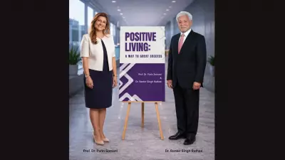 Authors Launch Book on Positive Living and Personal Growth