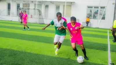 Aya Care Invests in Women's Football as Flying Falcons Win Socca League