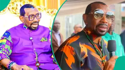 Ayo Oritsejafor Opens Up: Secretly Battled Cancer While Preaching