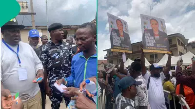 Barakat Odunuga Defeats Desmond Elliot in Lagos Assembly APC Primary