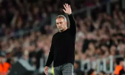 Barcelona Coach Hansi Flick Signs New Two-Year Contract Extension